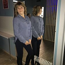Фотография девушки Ольга, 46 лет из г. Лысьва