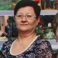 Фотография девушки Татьяна, 67 лет из г. Новосибирск