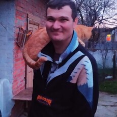 Фотография мужчины Максим, 37 лет из г. Абинск