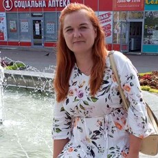Фотография девушки Олександра, 35 лет из г. Львов
