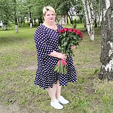 Фотография девушки Светлана, 45 лет из г. Саранск