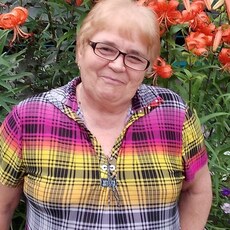 Фотография девушки Аливтина, 70 лет из г. Чита