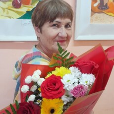 Фотография девушки Татьяна, 65 лет из г. Борзя