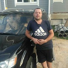 Фотография мужчины Антонио, 38 лет из г. Киров