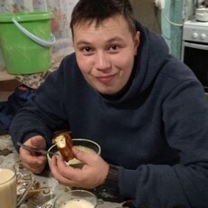 Фотография мужчины Андрей, 28 лет из г. Усть-Ордынский