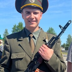 Фотография мужчины Илюха, 21 год из г. Петриков