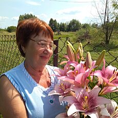 Фотография девушки Лидия, 69 лет из г. Тамбов