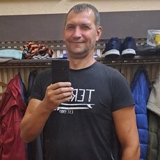 Фотография мужчины Андрей, 45 лет из г. Зеленогорск (Красноярский Край)