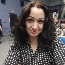 Фотография девушки Олеся, 40 лет из г. Касли