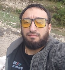 Фотография мужчины Зубайру, 28 лет из г. Избербаш