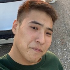 Фотография мужчины Мирас, 22 года из г. Уральск