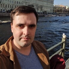 Фотография мужчины Алексей, 37 лет из г. Санкт-Петербург