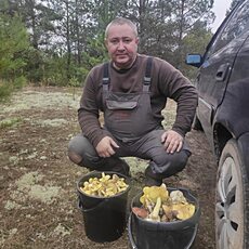 Фотография мужчины Алексей, 44 года из г. Смолевичи