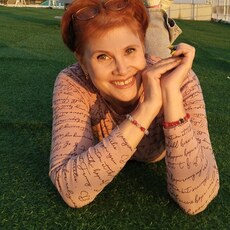 Фотография девушки Елена, 56 лет из г. Новосибирск