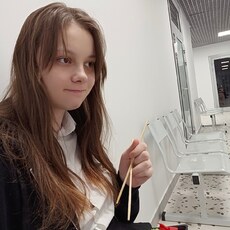 Фотография девушки Ангелина, 22 года из г. Москва