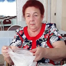 Фотография девушки Валентина, 70 лет из г. Саратов