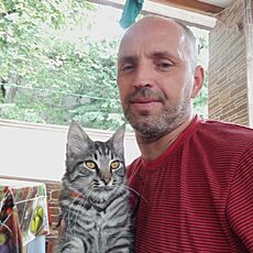 Фотография мужчины Андрей, 44 года из г. Бельцы