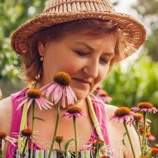 Фотография девушки Романтичная, 63 года из г. Ульяновск