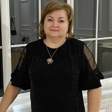 Фотография девушки Светлана, 64 года из г. Санкт-Петербург