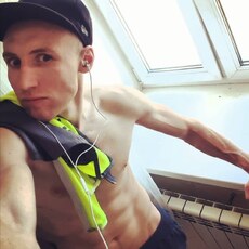 Фотография мужчины Артём, 26 лет из г. Алдан