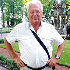 Фотография мужчины Олег, 69 лет из г. Санкт-Петербург