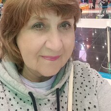 Фотография девушки Татьяна, 69 лет из г. Апрелевка