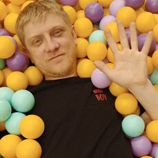 Фотография мужчины Виталик, 38 лет из г. Рославль