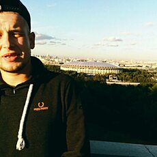 Фотография мужчины Андрей, 29 лет из г. Иркутск