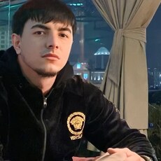 Фотография мужчины Араб, 28 лет из г. Грозный