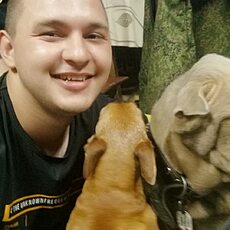 Фотография мужчины Иван, 26 лет из г. Новотроицк