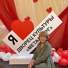 Фотография девушки Татьяна, 62 года из г. Кандалакша