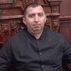 Фотография мужчины Алик, 43 года из г. Астана