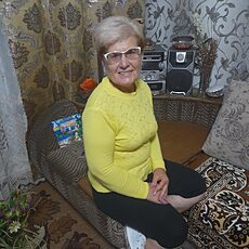 Фотография девушки Наталья, 63 года из г. Красноярск