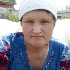 Фотография девушки Вера, 64 года из г. Вязники