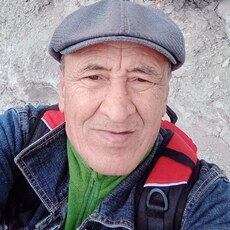 Фотография мужчины Ахмат, 66 лет из г. Большеустьикинское