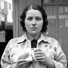 Фотография девушки Милая, 45 лет из г. Дорогобуж