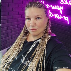 Фотография девушки Светлана, 46 лет из г. Екатеринбург