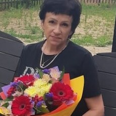 Фотография девушки Елена, 59 лет из г. Хабаровск