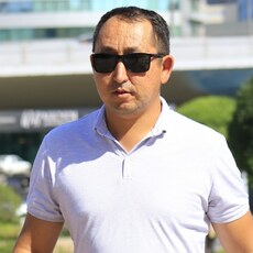 Фотография мужчины Айбек, 32 года из г. Семей