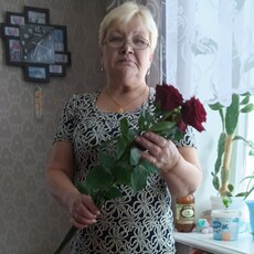 Фотография девушки Нина, 61 год из г. Киров