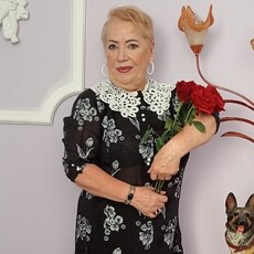 Фотография девушки Алла, 65 лет из г. Москва