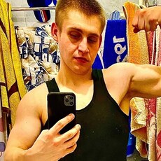 Фотография мужчины Никита, 25 лет из г. Белоярский