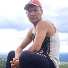 Фотография мужчины Антошка, 41 год из г. Златоуст