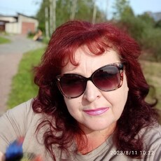 Фотография девушки Нина, 58 лет из г. Санкт-Петербург