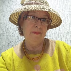Фотография девушки Людмила, 68 лет из г. Воткинск