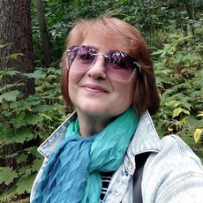 Фотография девушки Светлана, 61 год из г. Санкт-Петербург