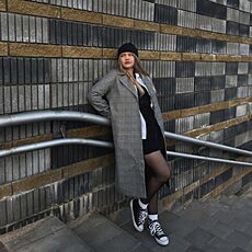 Фотография девушки Дарья, 22 года из г. Клецк
