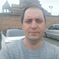 Фотография мужчины Артур, 42 года из г. Ванадзор