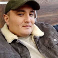 Фотография мужчины Uottayler, 39 лет из г. Самарканд