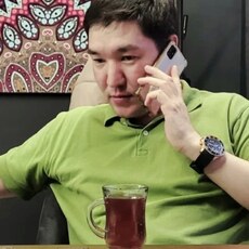 Фотография мужчины Серик, 39 лет из г. Караганда